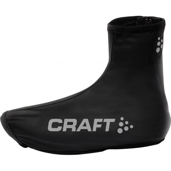 Návleky na topánky Craft Bike Rain čierna