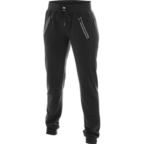 Kalhoty Craft W Kalhoty In-The-Zone černá