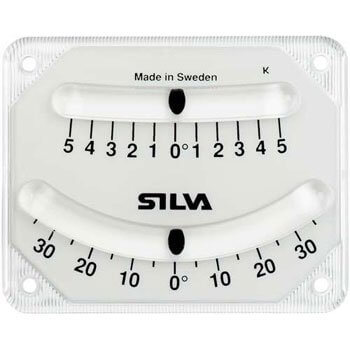 Dőlésszögmérő Silva Clinometer