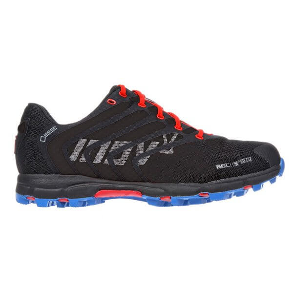 Pánské běžecké boty Inov-8 Boty ROCLITE 312 GTX black/red/blue