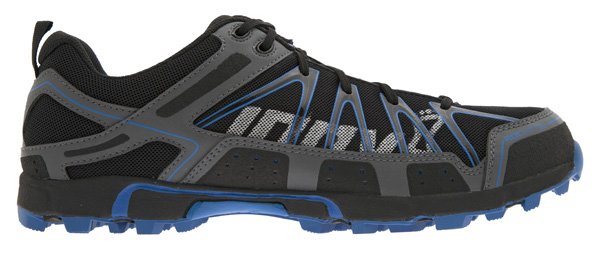 Pánské běžecké boty Inov-8 Boty ROCLITE 295 grey/blue (S)