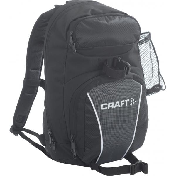 batoh Craft Alpine Bag čierna
