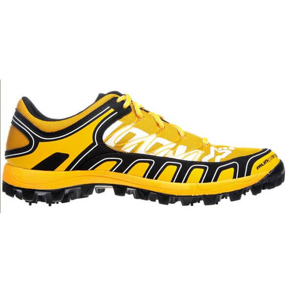 Pánské běžecké boty Inov-8 Boty MUDCLAW 300 yellow/black (P)