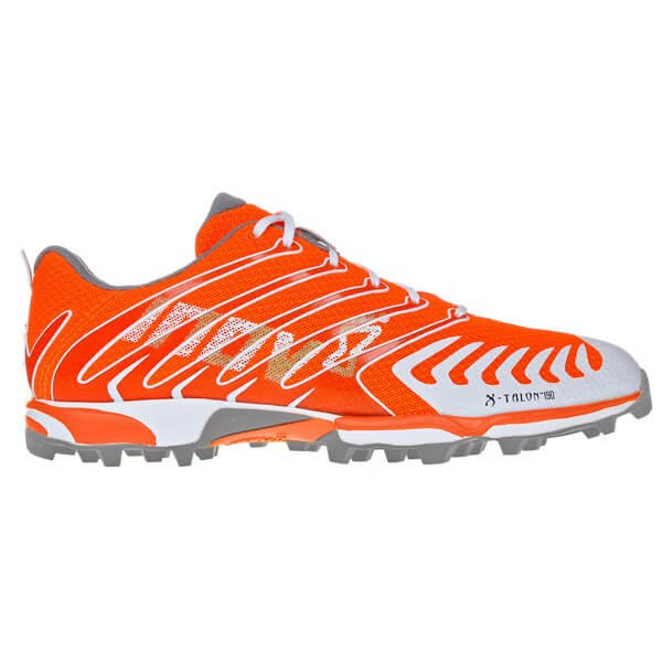 Pánské běžecké boty Inov-8 Boty X-TALON 190 orange/grey/white (P)