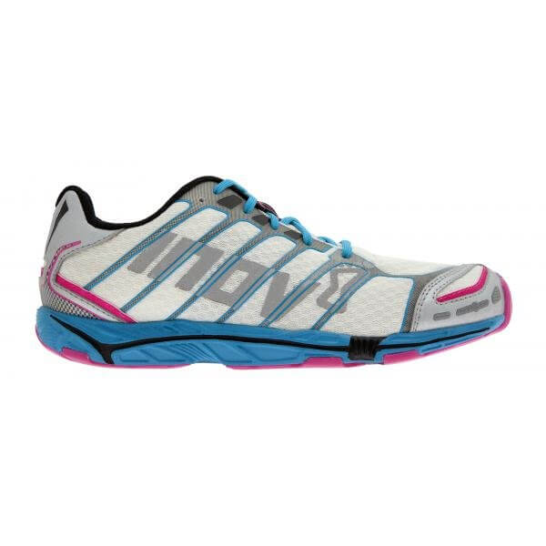 Dámské běžecké boty Inov-8 Boty ROAD-X 238 white/blue/pink