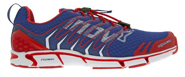 Pánské běžecké boty Inov-8 Boty TRI-X-TREME 275 blue/red/white (S)