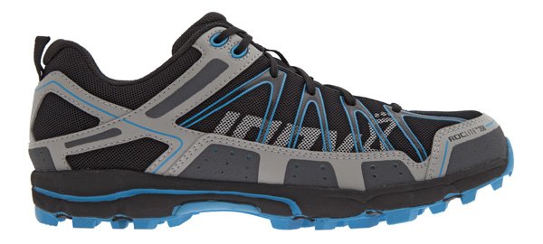 Dámské běžecké boty Inov-8 Boty ROCLITE 295 grey/blue (S)