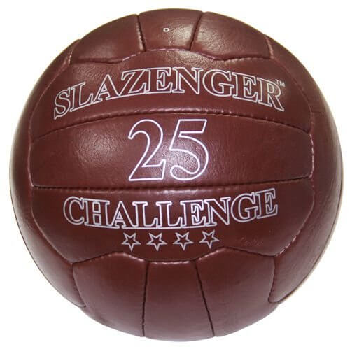 Fotbalový míč Slazenger Challenge 25