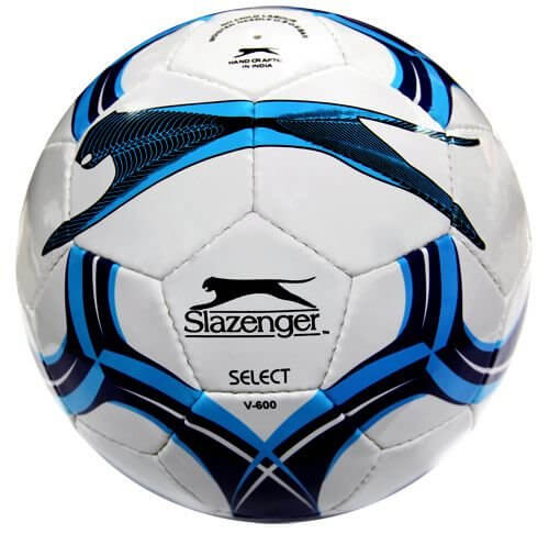Fotbalový míč Slazenger Select V-600