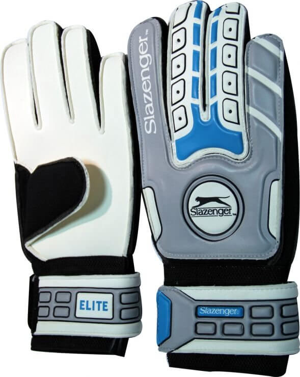 Rukavice Slazenger Elite brankářské fotbalové rukavice, velikost 9