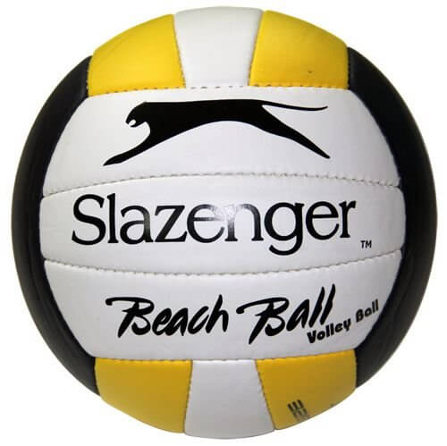 Volejbalová lopta - veľkosť 4 Slazenger Beach Ball