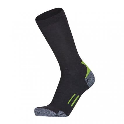 Ponožky Zajo Primaloft Crew Socks - zelená