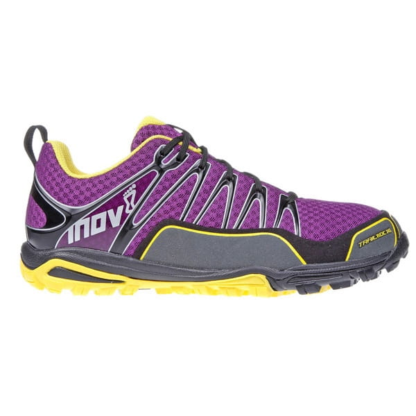 Dámské běžecké boty Inov-8 Trailroc 246 purple/grey/yellow