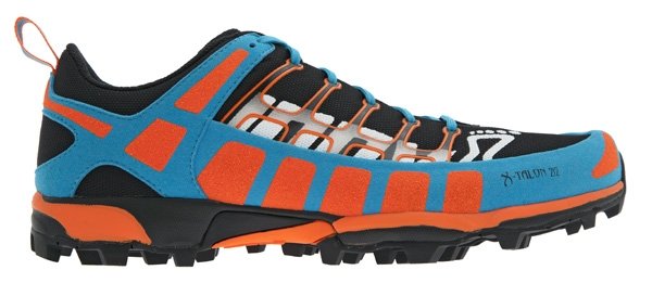 Pánské běžecké boty Inov-8 X-Talon 212 black/orange/blue (S)