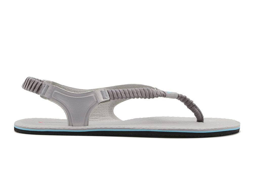 Dámská vycházková obuv VIVOBAREFOOT ULYSSES L Grey