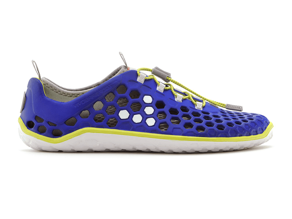 Pánská vycházková obuv VIVOBAREFOOT ULTRA  M Blue/Sulphur