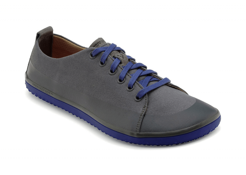 Pánská vycházková obuv VIVOBAREFOOT FREUD II M DK Grey/Blue