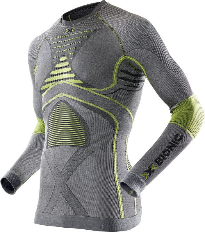 Trička X-BIONIC Radiactor EVO T-Shirt Long Sleeves Man
