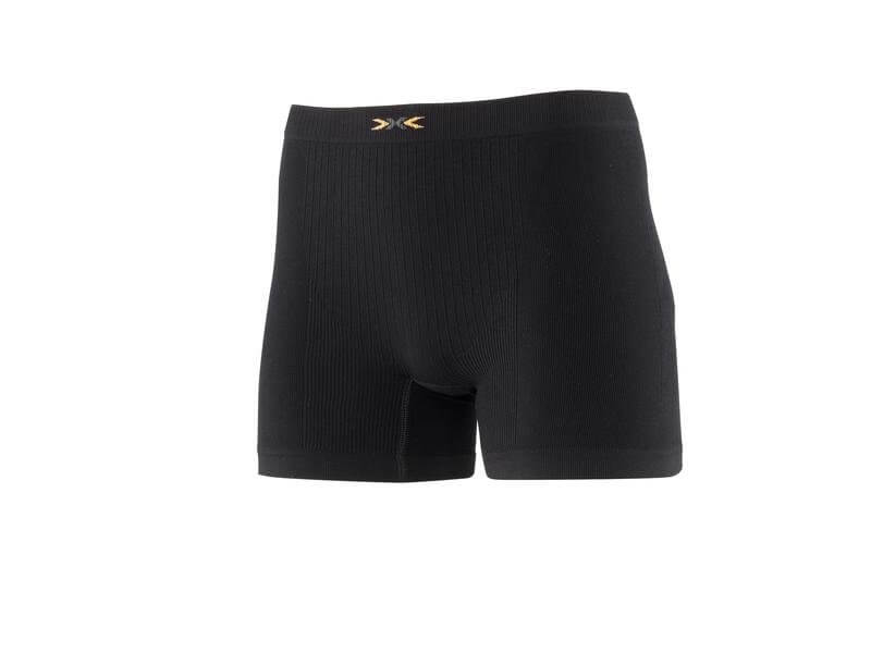 Spodní prádlo X-BIONIC Energizer X-Boxer Short Woman black/orange