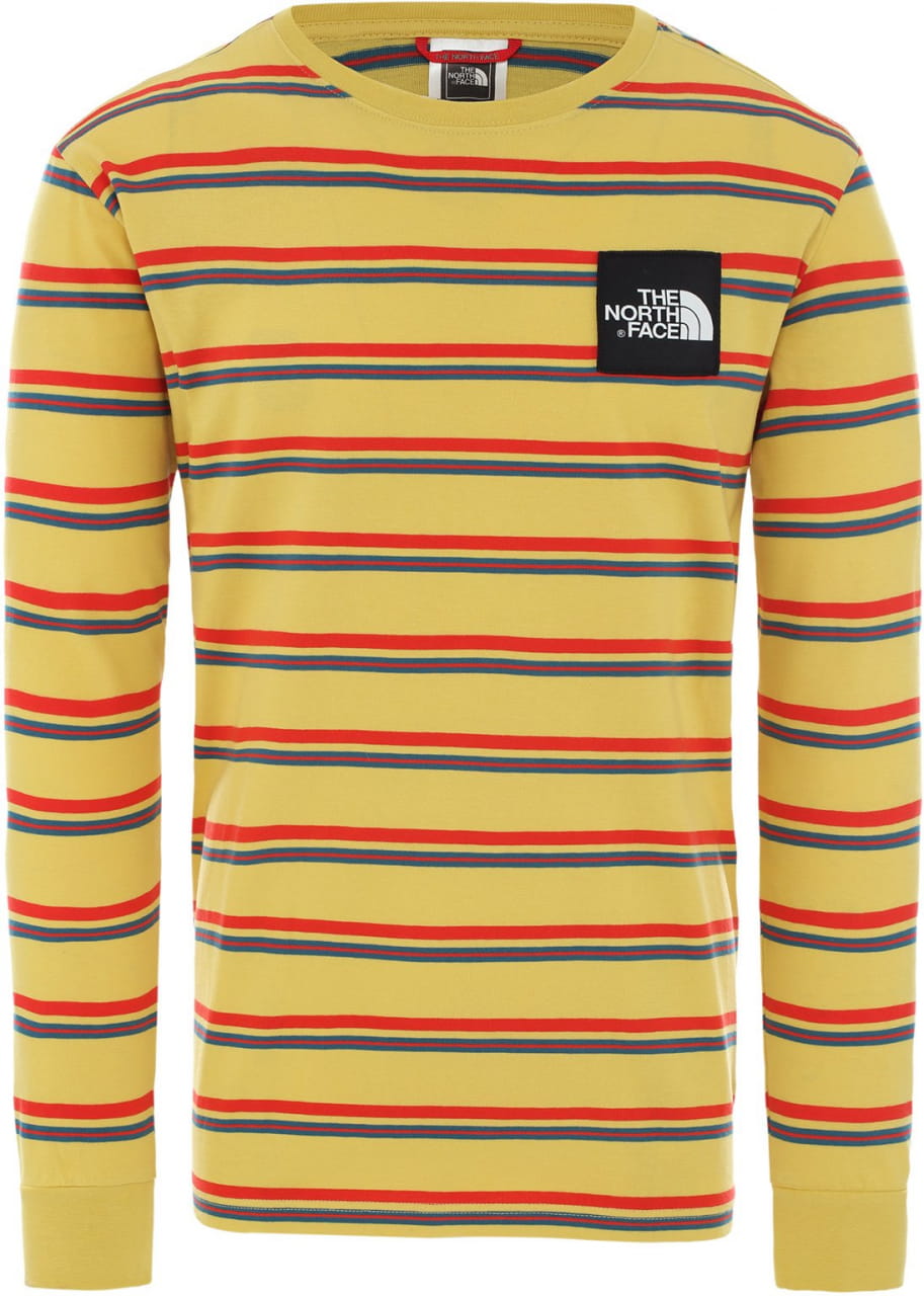 Pánske tričko The North Face Men's Long-Sleeve Boruda T-Shirt