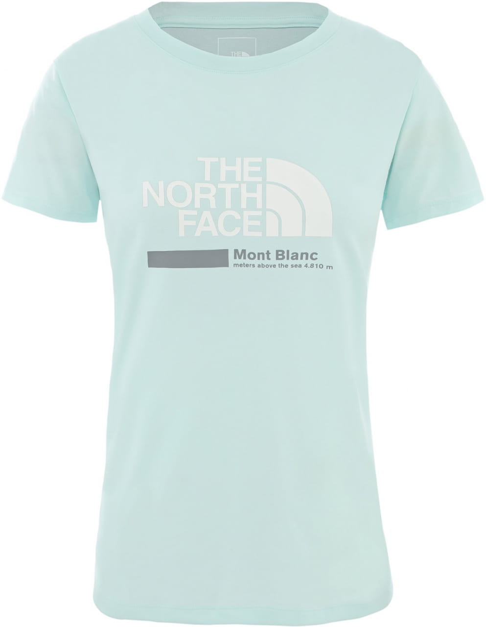 T-Shirts The North Face Women's Glacier T-Shirt
