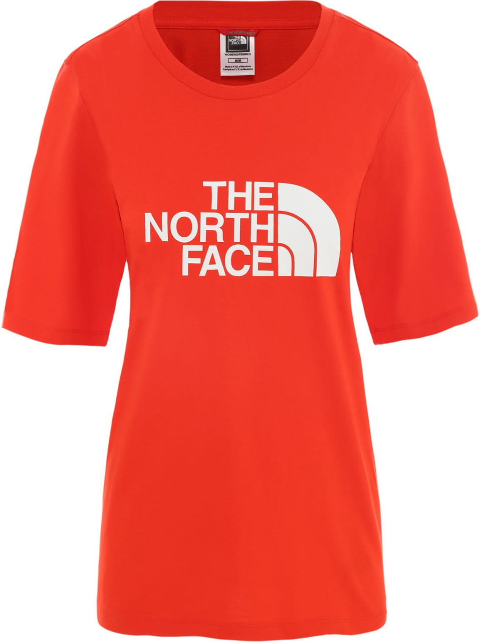 T-Shirts The North Face Women's Bf Easy T-Shirt