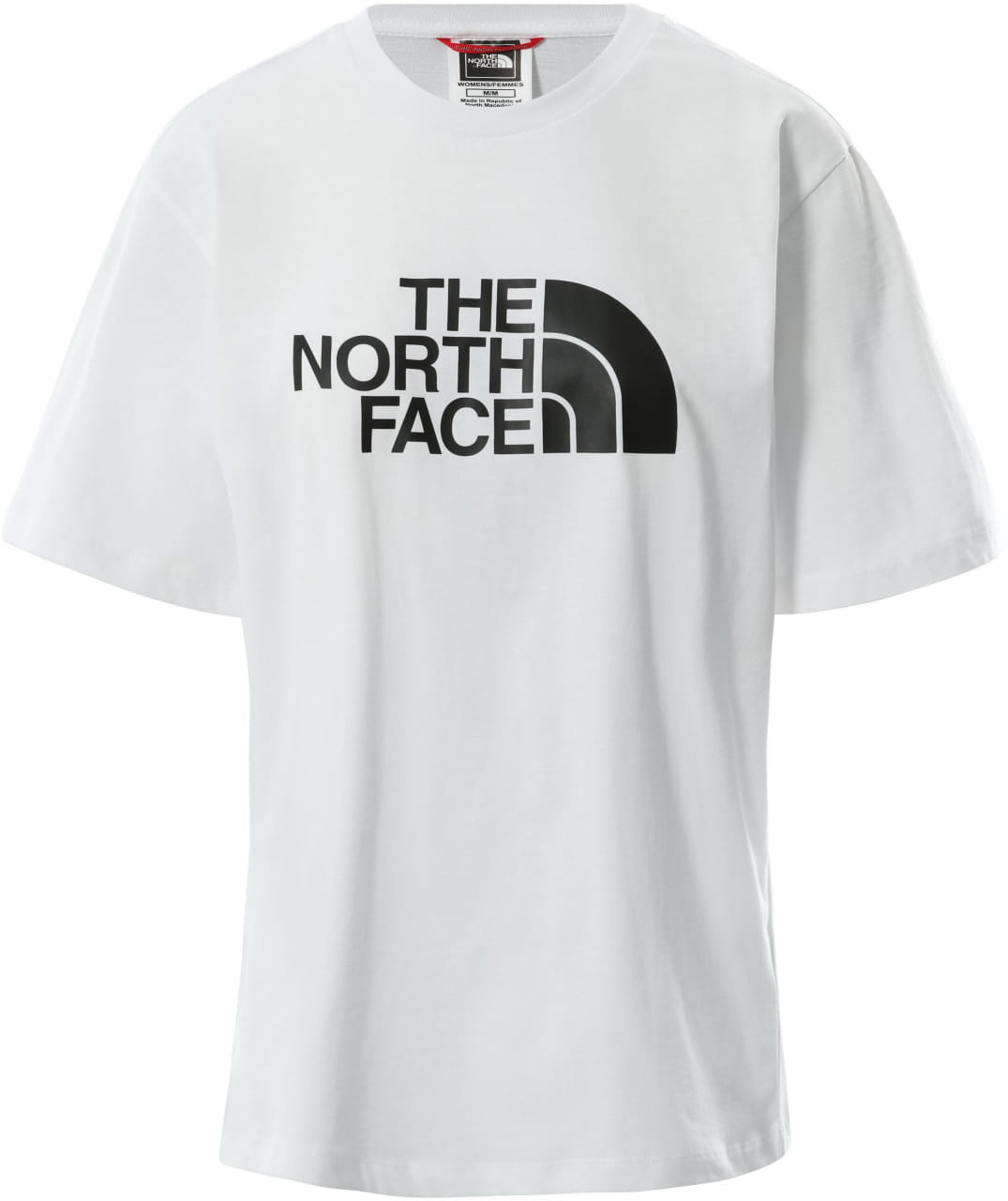 T-Shirts The North Face Women's Bf Easy T-Shirt