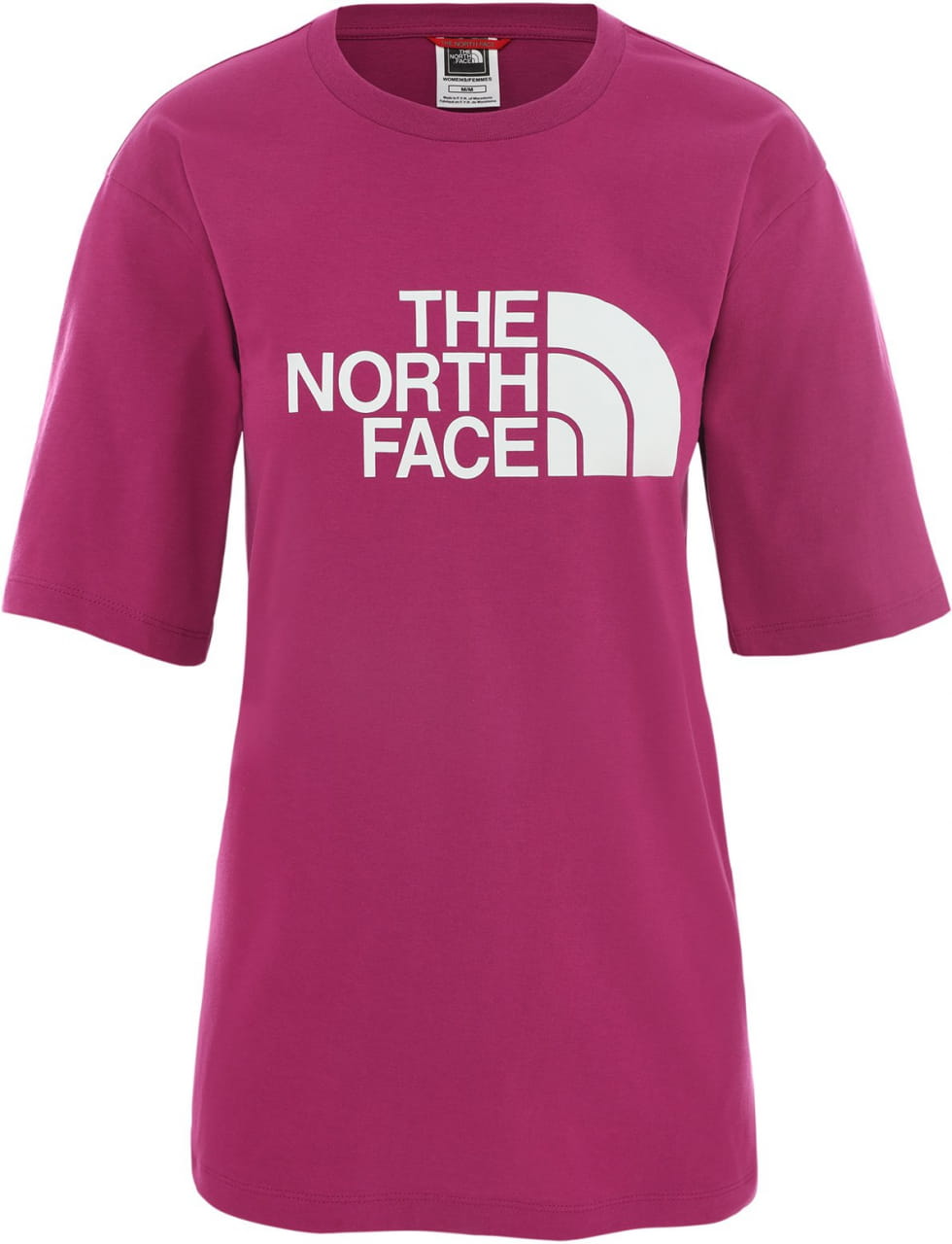 Dámské tričko The North Face Women's Bf Easy T-Shirt