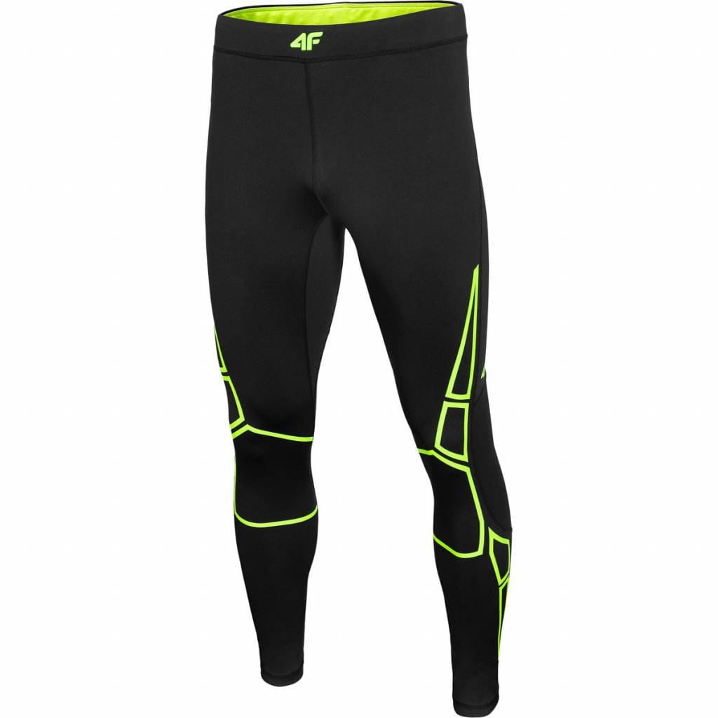 Pánské běžecké kalhoty 4F Men's functional trousers SPMF004