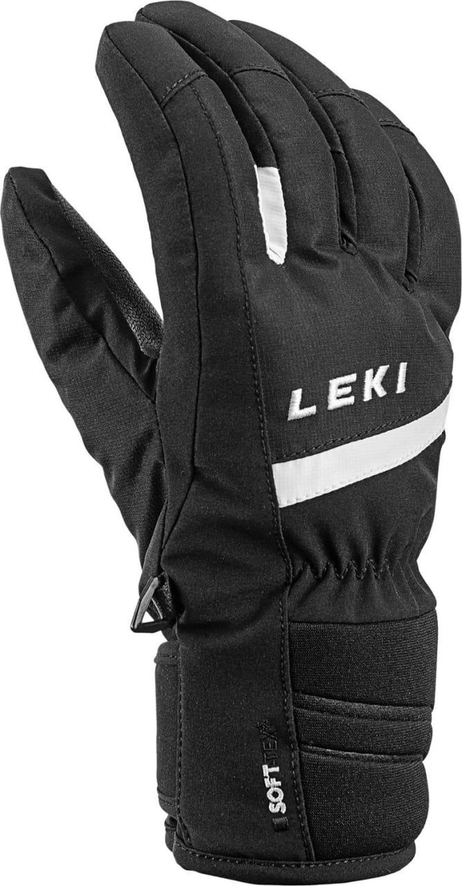 Handschuhe für Abfahrtski Leki Max Junior