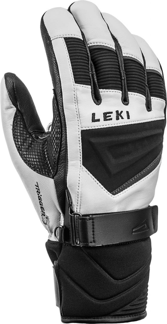 Handschoenen voor alpineskiën Leki Griffin S
