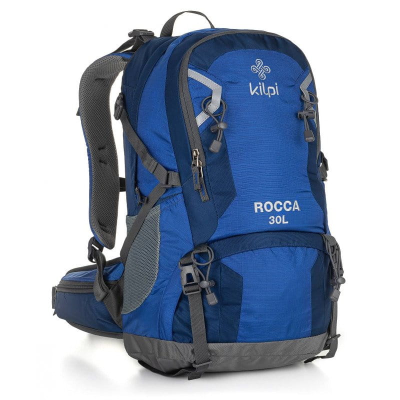 Tašky a batohy Kilpi Rocca Tmavě Modrá