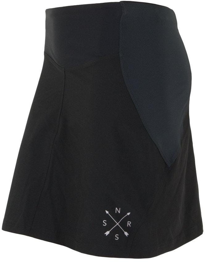 Spódnice i sukienki Sensor Infinity dámská sukně černá