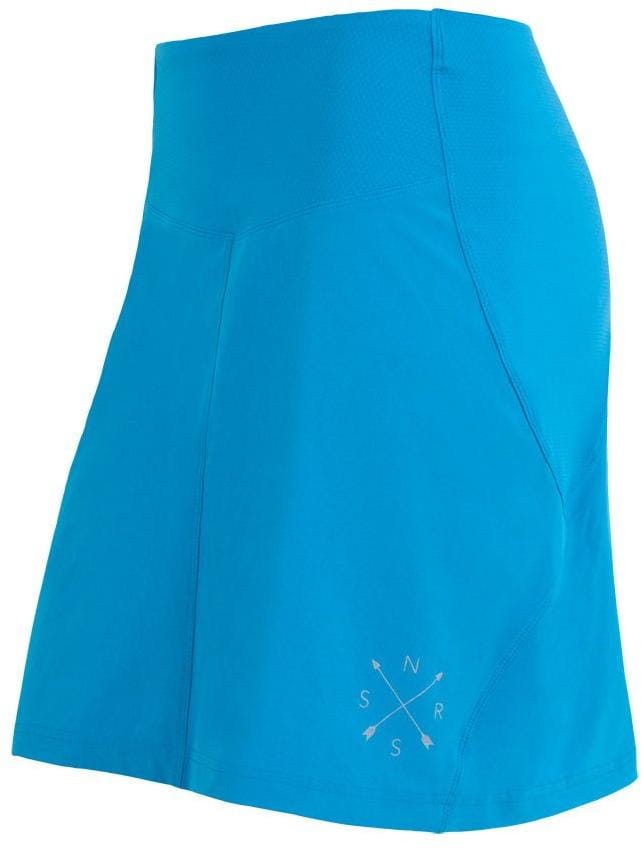 Dámská sportovní sukně Sensor Infinity dámská sukně modrá