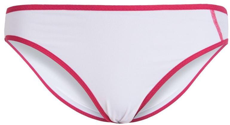 Mutandine da donna Sensor Lissa kalhotky bílá/růžová