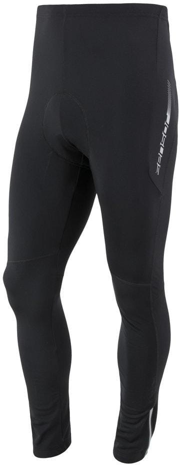 Pánske cyklistické nohavice Sensor Cyklo Race Zero pánské kalhoty dlouhé černá