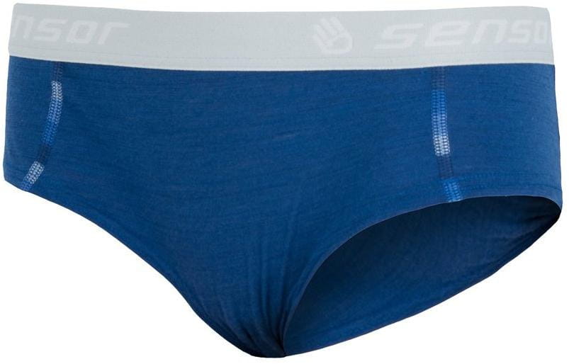 Dámské merino kalhotky Sensor Merino Air dámské kalhotky tm.modrá