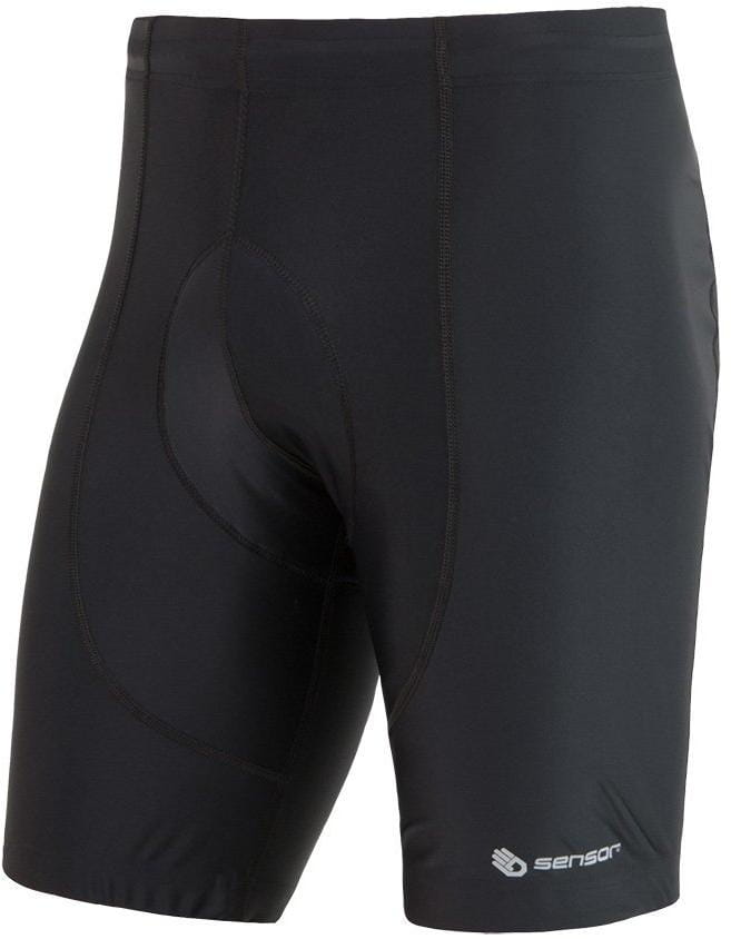 Shorts Sensor Cyklo Entry pánské kalhoty krátké černá