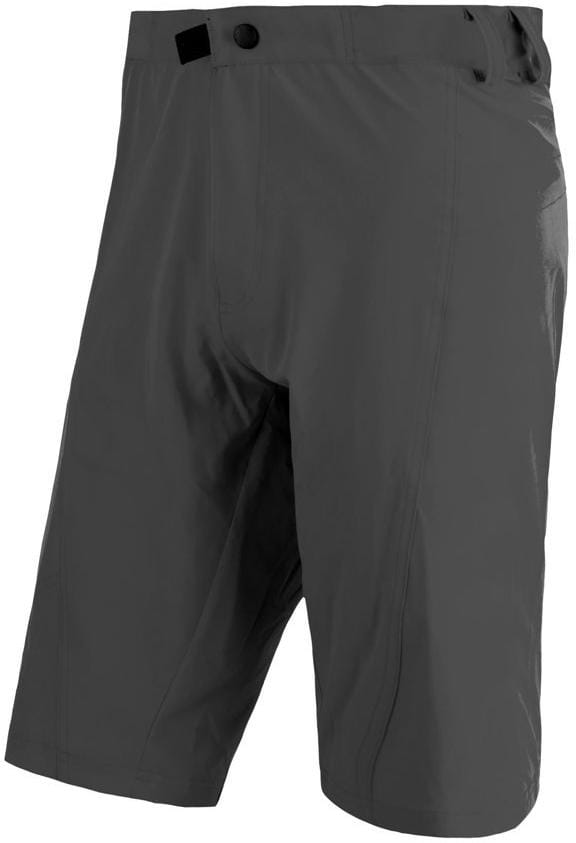 Moške kolesarske hlače Sensor Cyklo Helium Lite pánské kalhoty krátké volné šedá