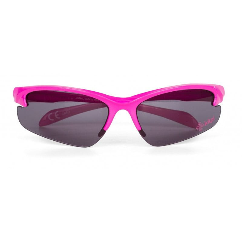 Dětské sportovní sluneční brýle Kilpi Morfa Růžová