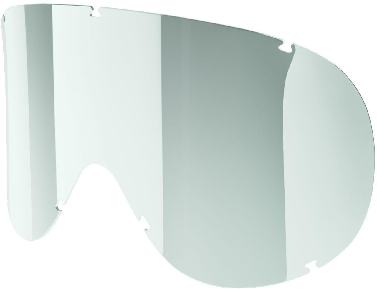 Náhradný zorník pre lyžiarske okuliare Big POC Retina Big Spare Lens
