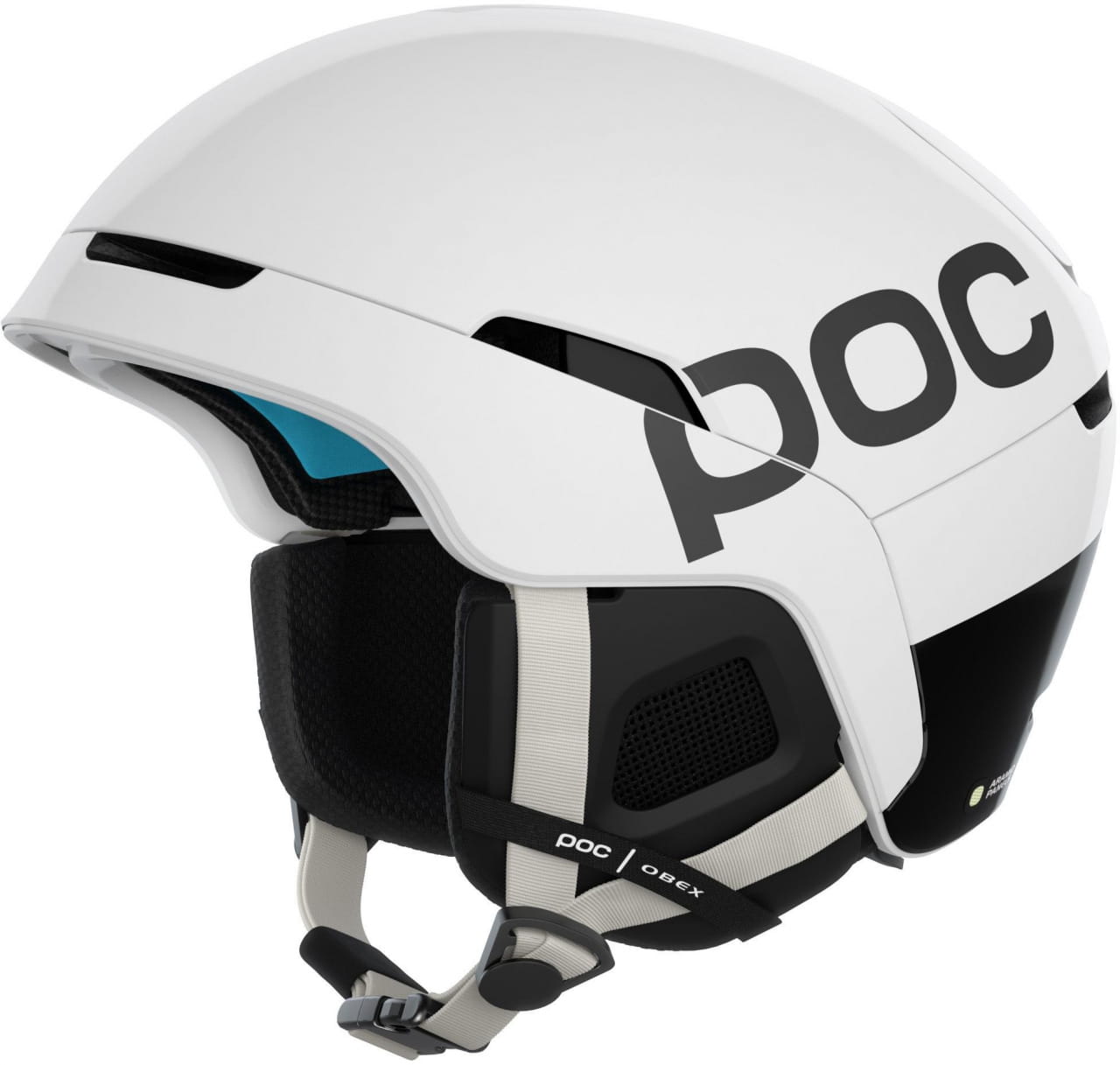 Lyžiarska helma POC Obex BC SPIN