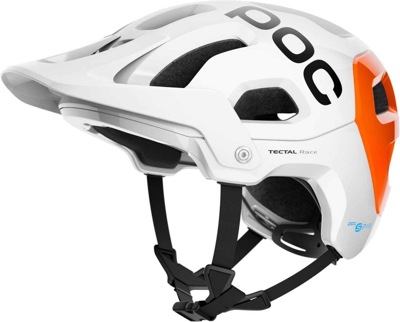 Cyklistická helma POC Tectal Race SPIN NFC
