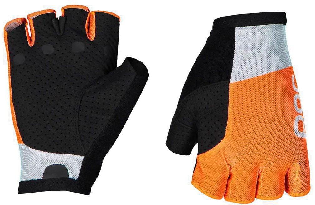Cyklistické rukavice POC Essential Road Mesh Short Glove