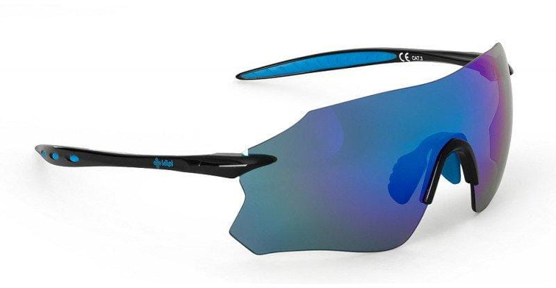 Unisex-Sonnenbrille Kilpi Rezza Modrá
