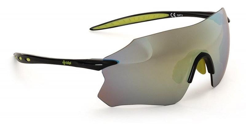 Unisex športové slnečné okuliare Kilpi Rezza Světle Zelená