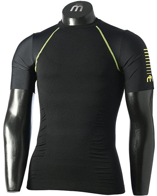 Pánské sportovní tričko Mico Man Half Sleeves R/Neck Shirt M1 Trail