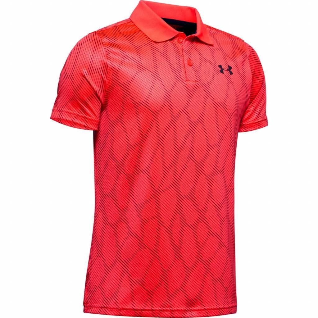 T-Shirts Under Armour Performance Polo 2.0 Novelty
