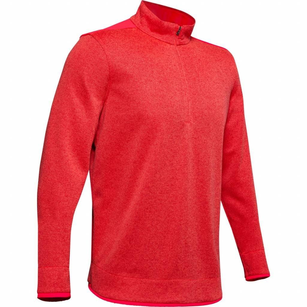 Mikiny Under Armour Sweaterfleece 1/2 Zip