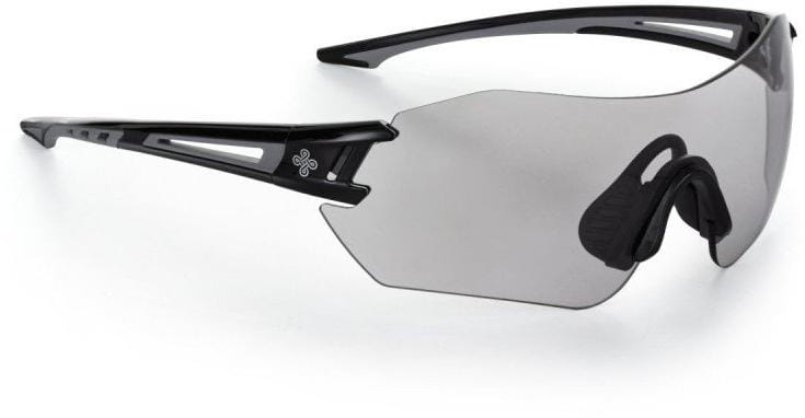 Unisex sluneční brýle Kilpi Bixby Černá